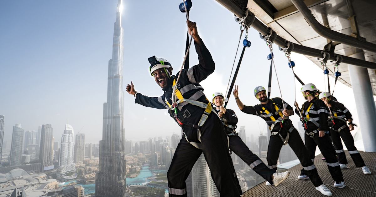 Sky Views Dubai