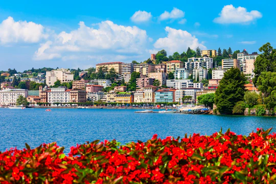 Discover Lugano's most photogenic spots with a local