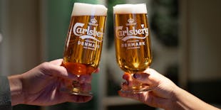 Toegangsbewijs voor de tentoonstelling Home of Carlsberg in Kopenhagen