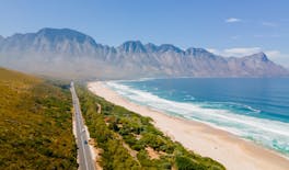 Self-guided audio tour of South Africa's Garden Route and Western Cape