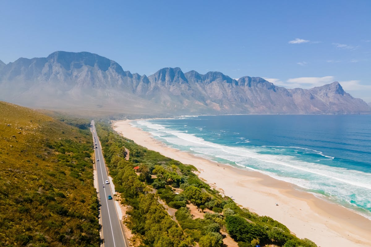 Zelfgeleide audiotour door de Tuinroute van Zuid-Afrika en de Westkaap