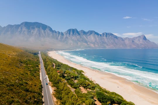 Passeio autoguiado com áudio pela Garden Route e Cabo Ocidental da África do Sul
