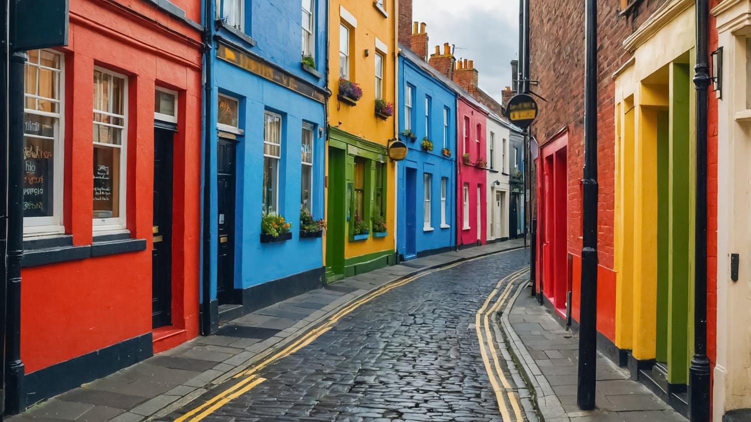 Discover Dublin's most photogenic spots with a local