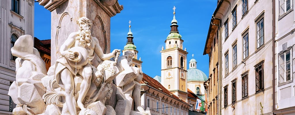 Discover Ljubljana's most photogenic spots with a Local