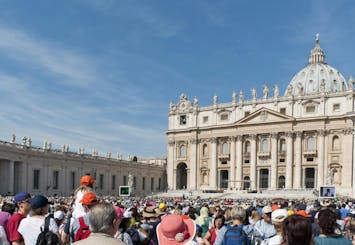 Papal Audience experience with Pope Leo XIV including tickets