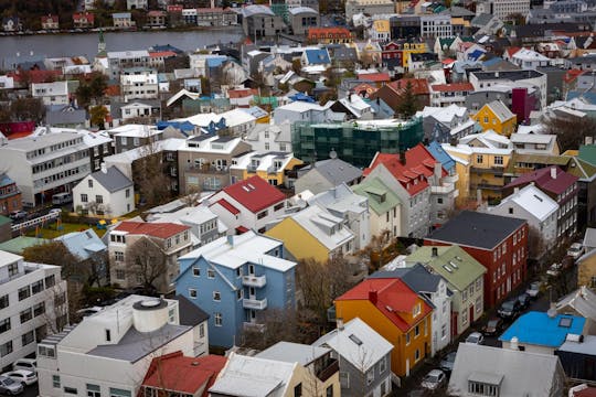 Recorrido por los lugares instagrameables de Reikiavik con un local