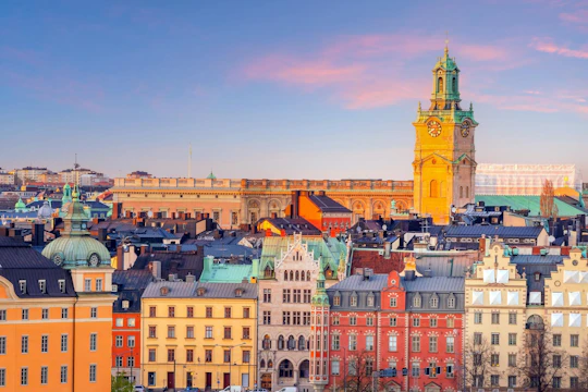 Explore the instaworthy spots of Stockholm with a local