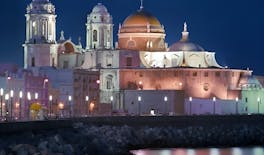 Visita guiada por los monumentos y la historia del Cádiz medieval