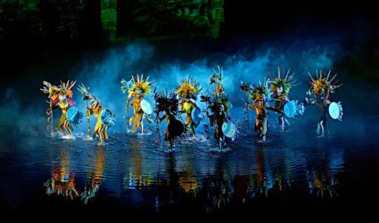 Puy du Fou España and Sueño de Toledo Show with transfer from Toledo
