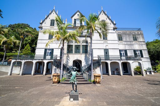 Funchal Blue and Red Line Essentials city sightseeing tour