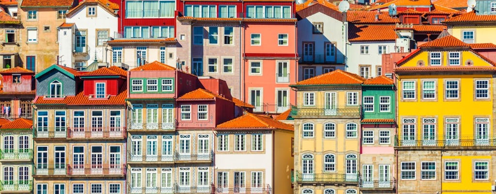 Walking tour of Porto's Instagrammable spots with a local