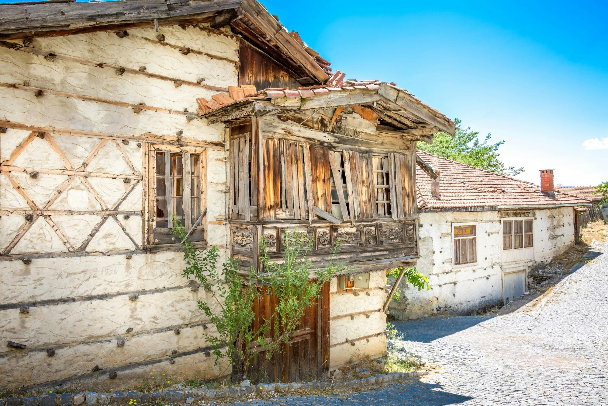 Small-group tour of Ormana and the Altrinbesik Caves in Antalya