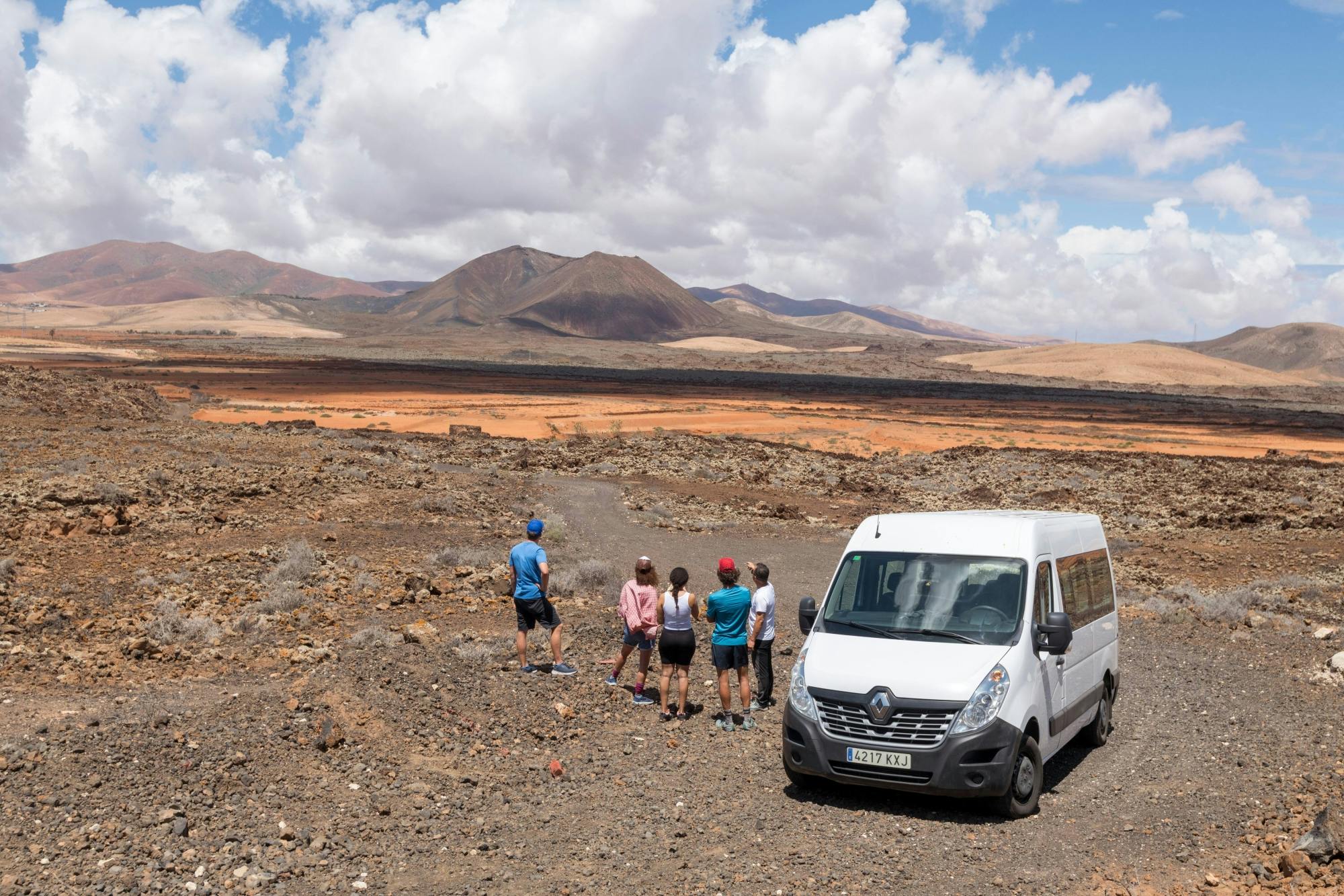 Fuerteventura highlights and hikes tour with local lunch