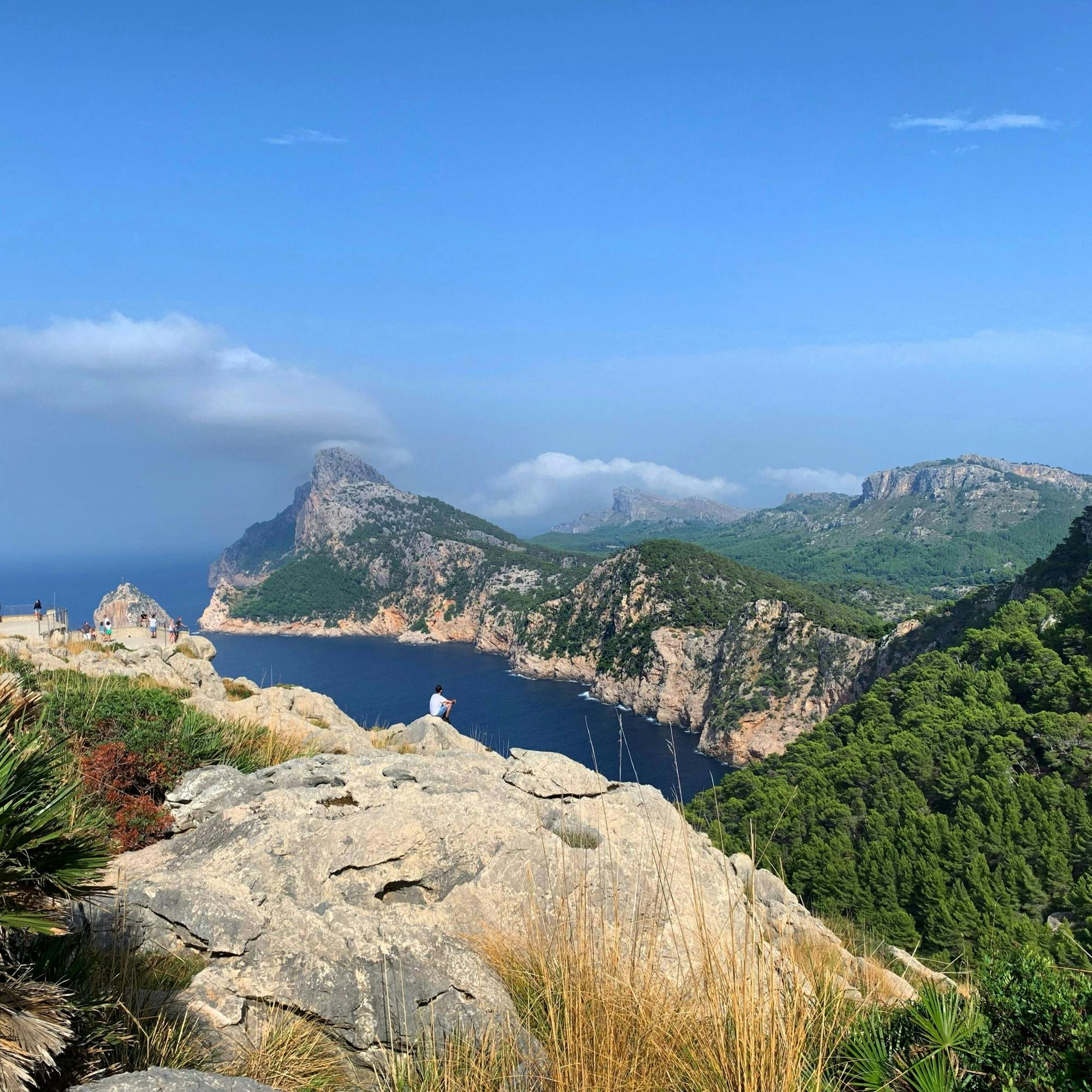 Sites & Bites: Es Colomer, Alcudia Market and Ensaimada tasting