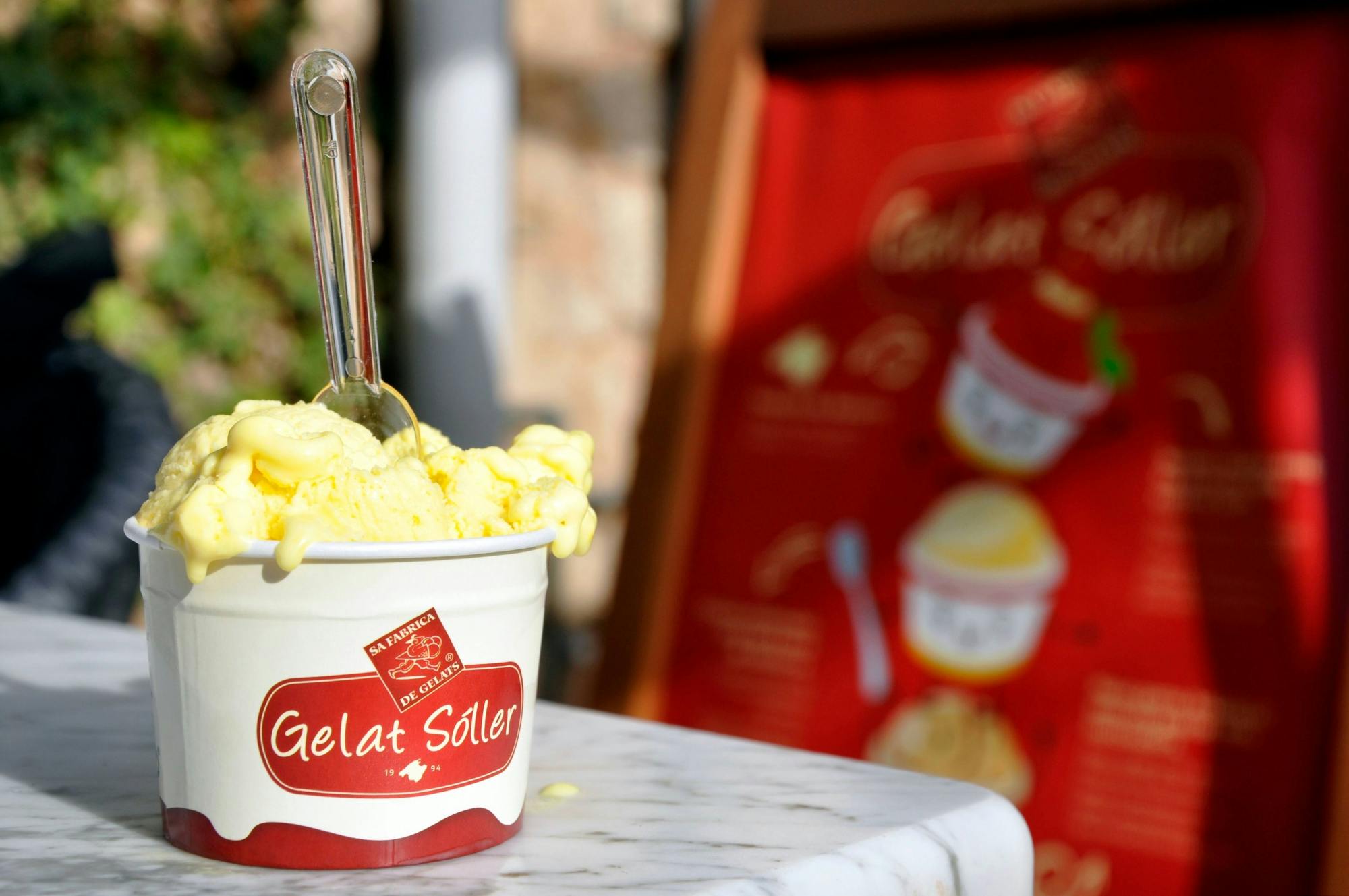 Sites & Bites: Fornalutx village tour with artisan ice-cream