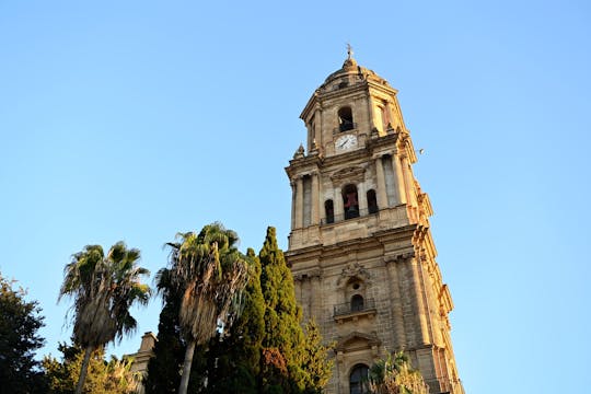 Sehenswürdigkeiten &amp; Leckerbissen: Stadtführung in Malaga, Tapas und karamellisierte Nüsse