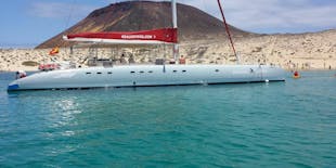 Graciosa Sail Private