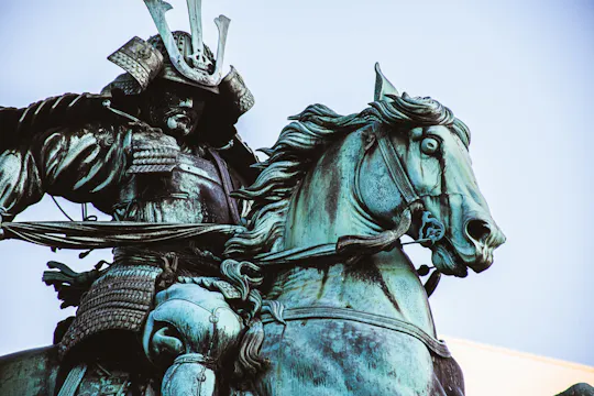 Samurai experience half-day guided tour in Tokyo