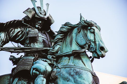 Samurai experience half-day guided tour in Tokyo