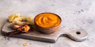 Canarian Almogrote cheese workshop