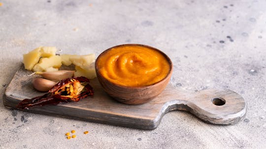 Canarian Almogrote cheese workshop