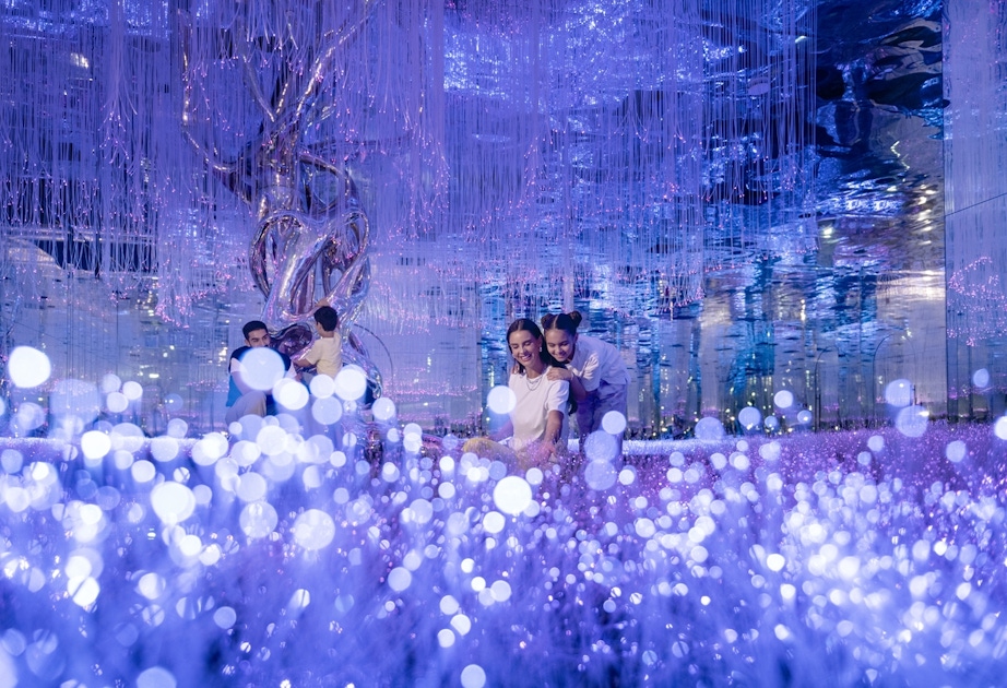 Fun indoors in Dubai