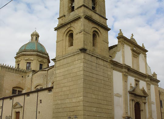 Visita guidata alla Cappella Sistina di Sicilia a Castelvetrano