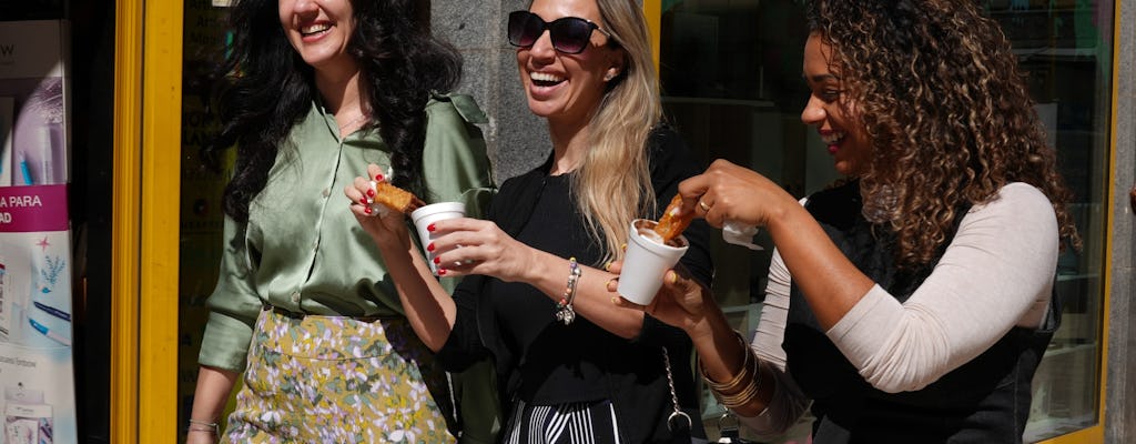 The Malaga morning food tour