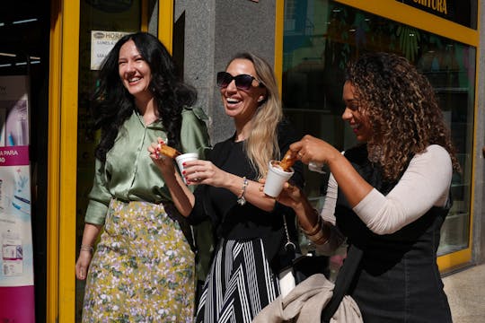 Il tour gastronomico mattutino di Malaga