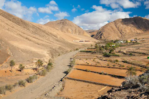 Ajuy and Las Peñitas Walking Tour with Picnic