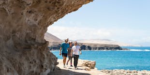 Visite à pied d'Ajuy et Las Peñitas avec pique-nique