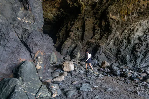 Ajuy and Las Peñitas Walking Tour with Picnic