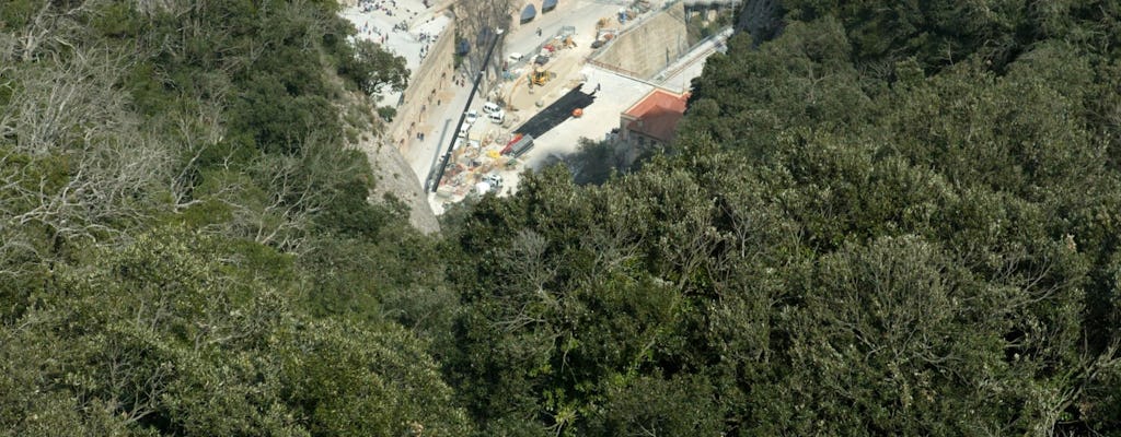 Montserrat Sant Joan Funicular Ticket