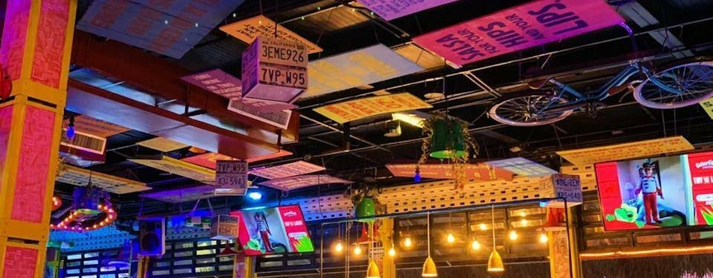 Un viaje a Señor Frog's en Cancún