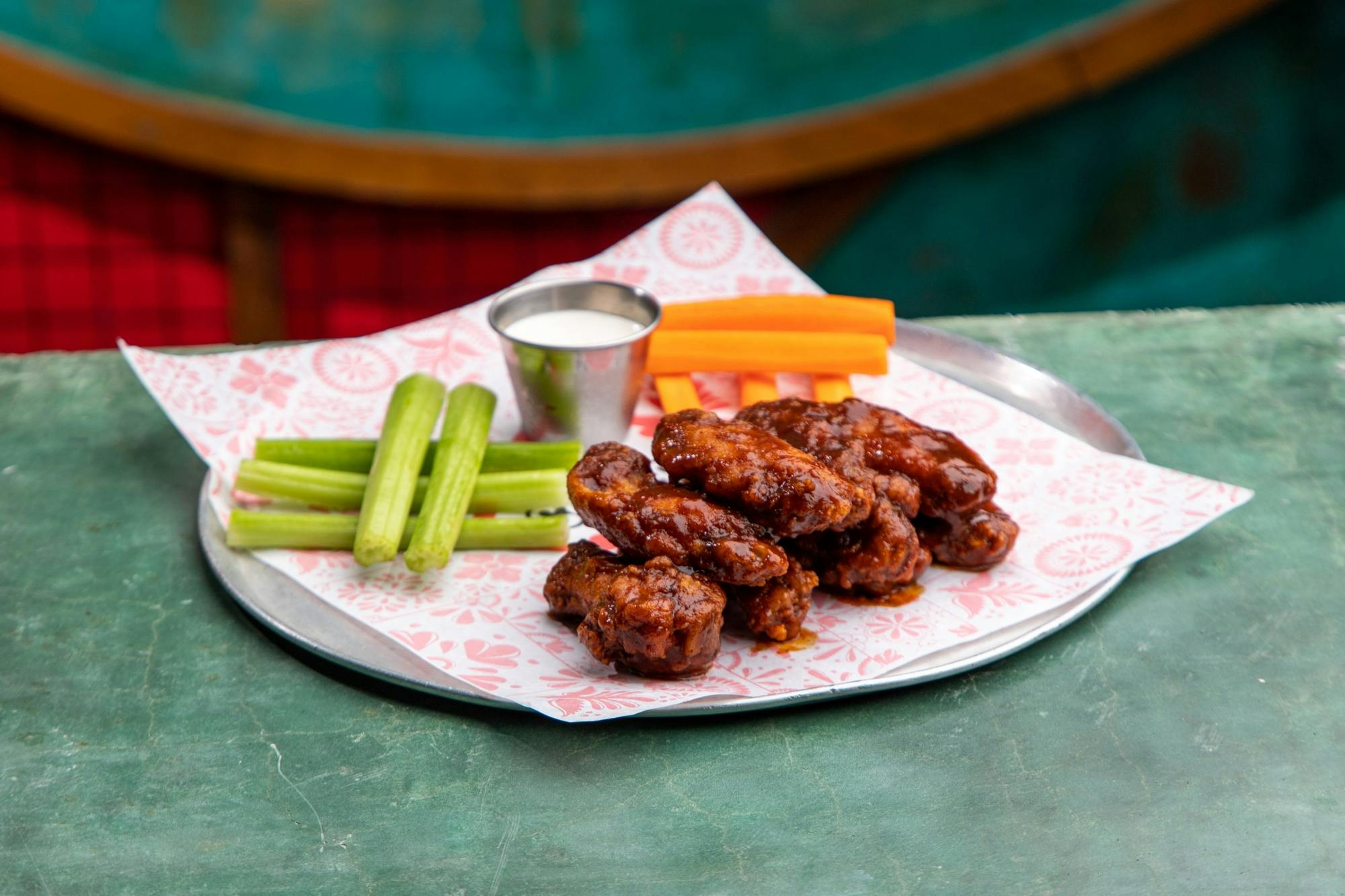 A trip to Señor Frog’s in Cancun