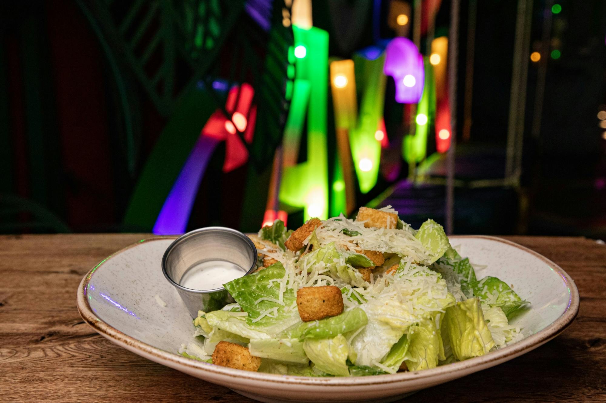 A trip to Señor Frog’s in Cancun