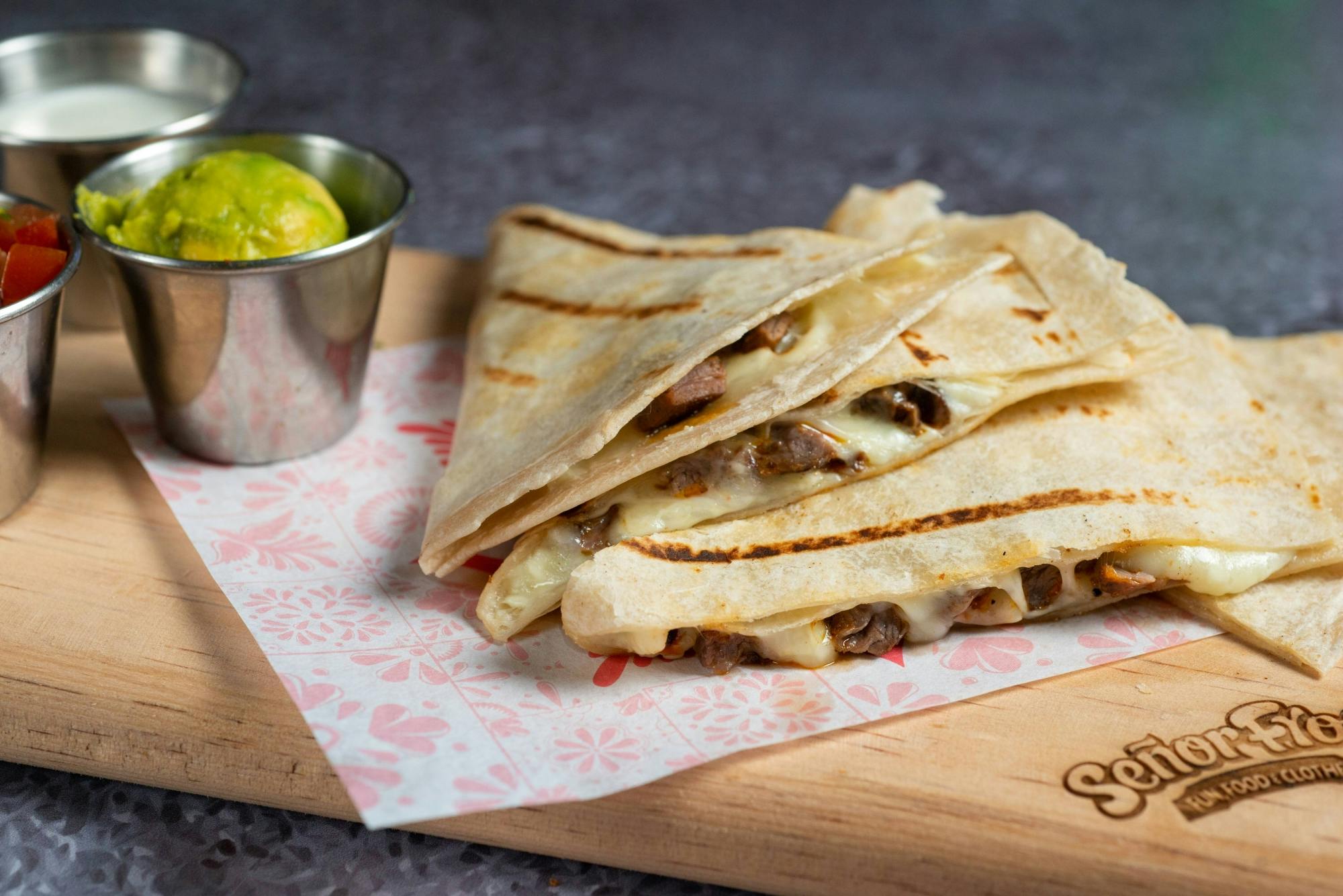 A trip to Señor Frog’s in Cancun