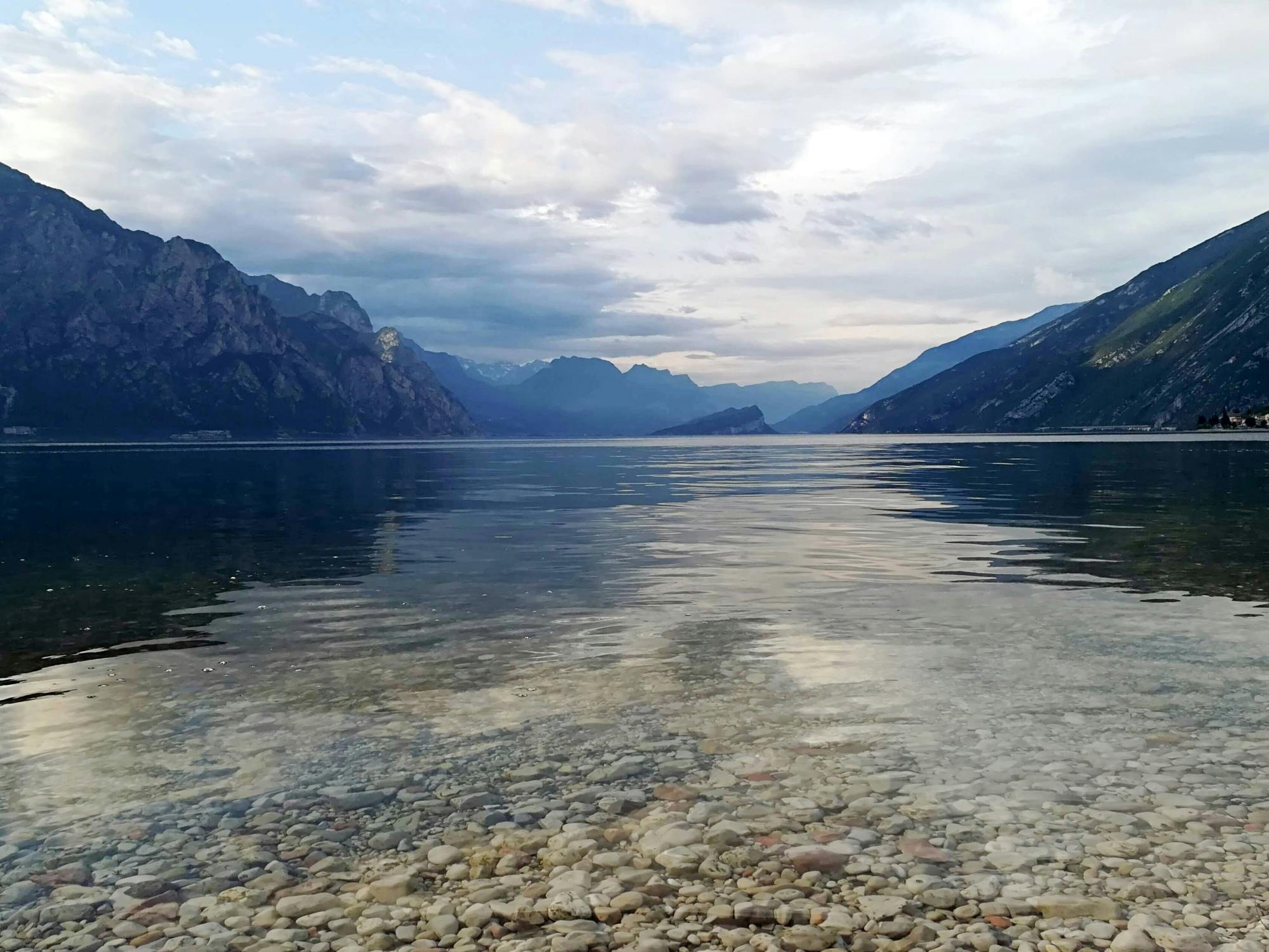 Lake Garda tour with boat trip from northern hotels