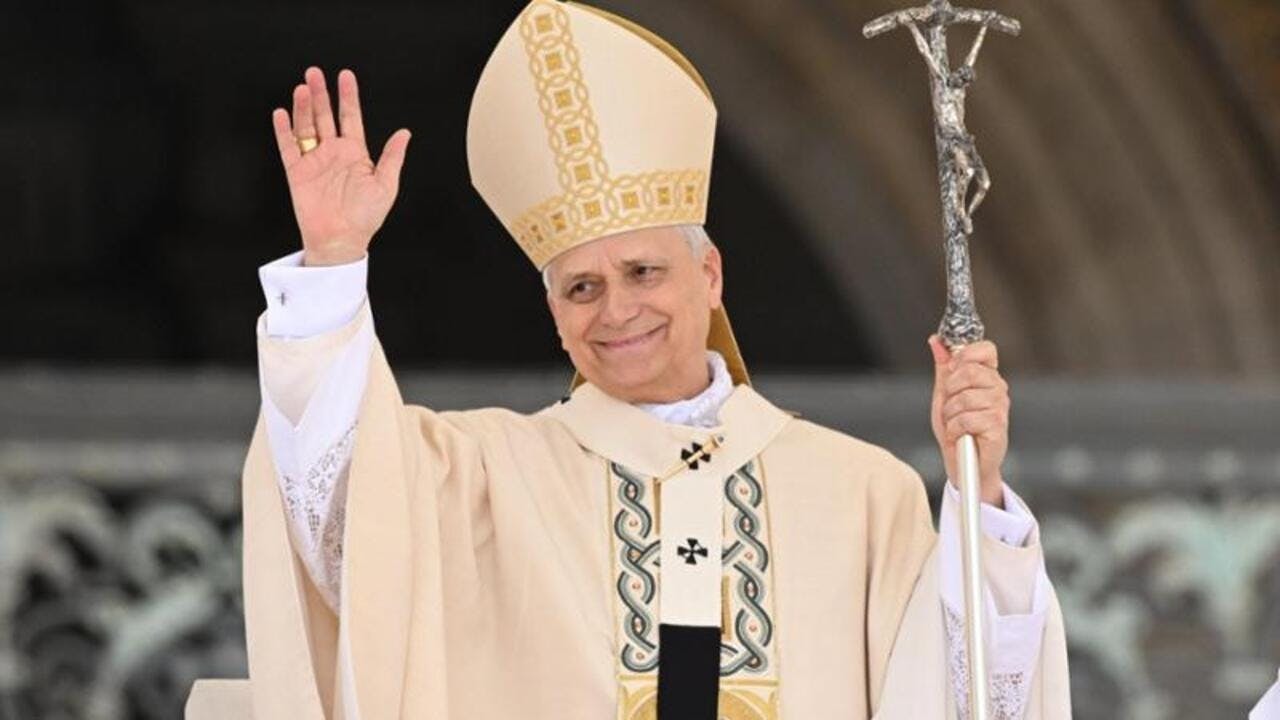 Pope Leo XIV audience and Rome coach tour with a local guide