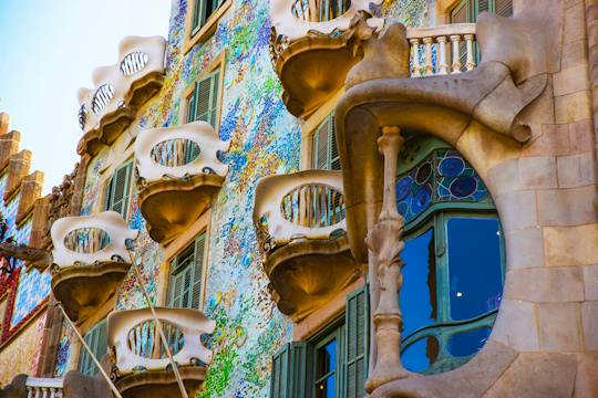 Repérage de spots photo à Barcelone avec un local privé