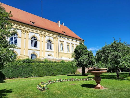 Tour de áudio pela rica história e patrimônio artístico de Dachau
