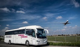 Fiumicino airport to Vatican City direct bus transfer