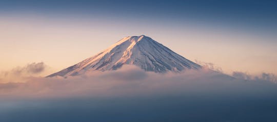 2-day Mount Fuji climbing tour
