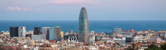 Ingressos para o Mirador Torre Glories