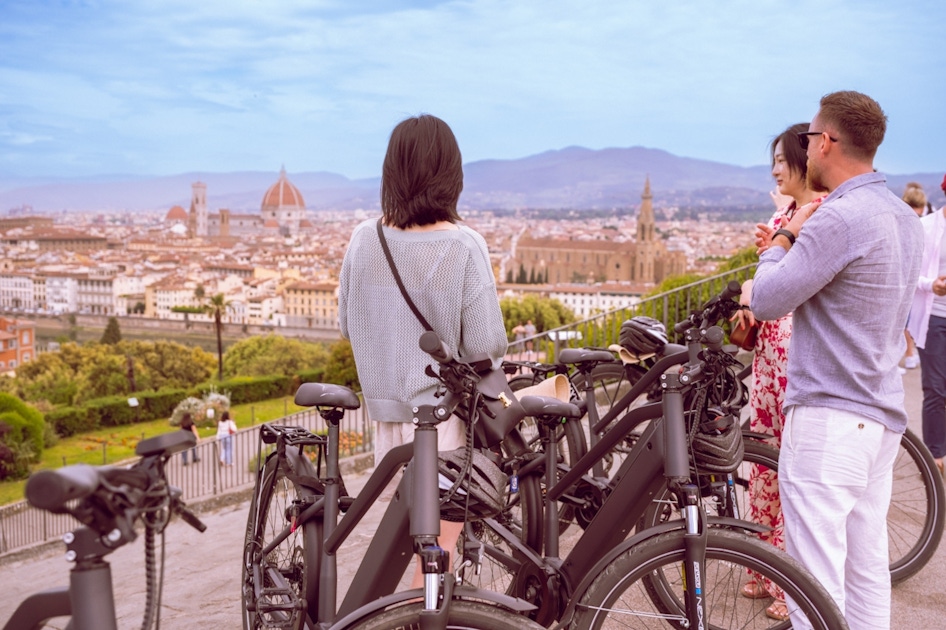 Hiking & bike tours in Florence Hiking & bike tours in Florence