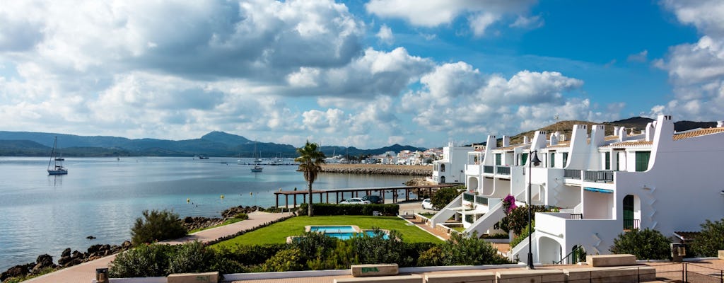 Menorca-Tour mit Fornells, Binissues und den Pferden von Son Martorellet