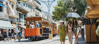 Valldemossa, Son Marroig und Soller Tour mit historischer Eisenbahn