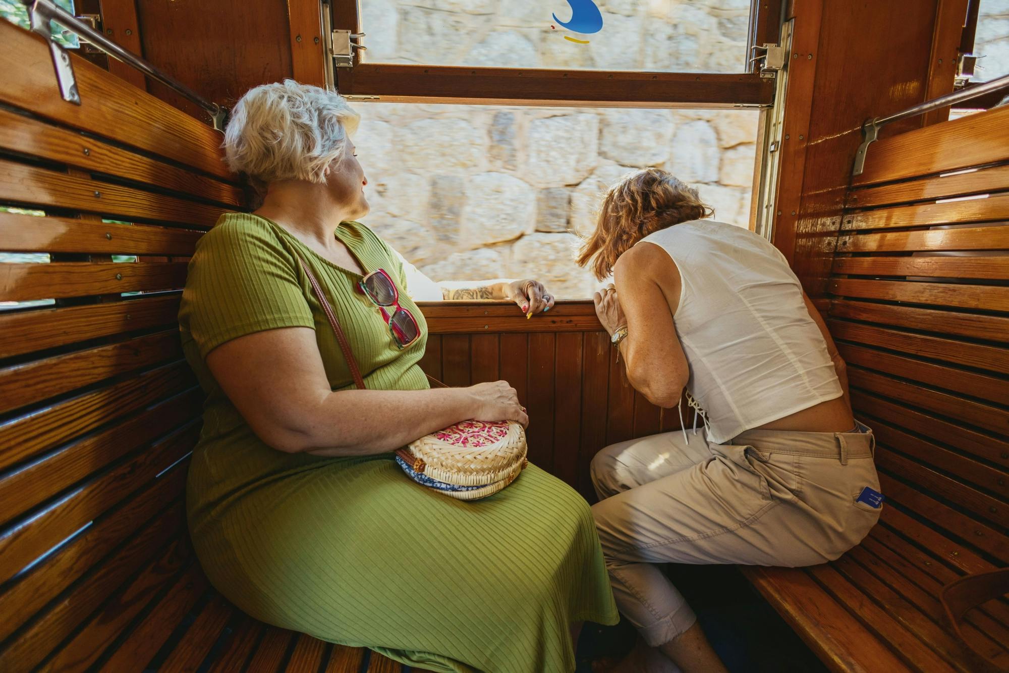 Valldemossa, Son Marroig and Soller tour with historic train ride