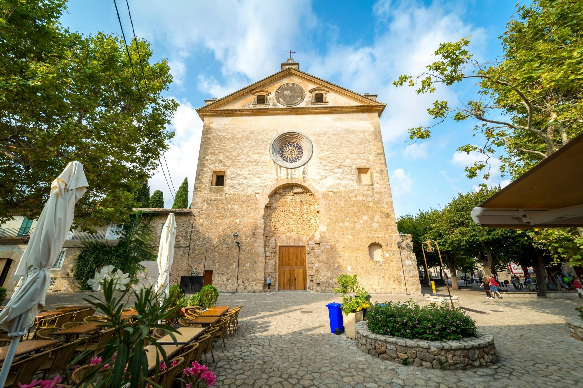 Valldemossa, Son Marroig and Soller tour with historic train ride