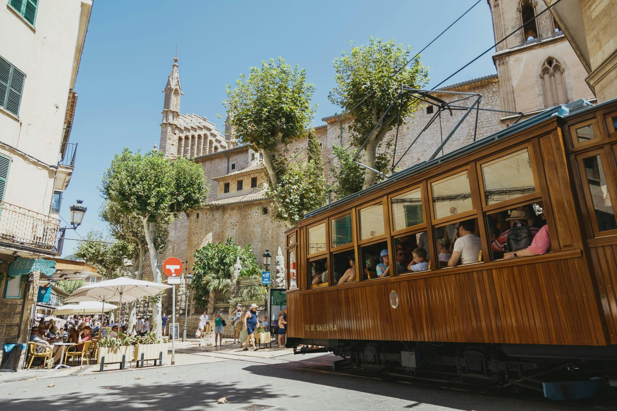 Valldemossa, Son Marroig and Soller tour with historic train ride